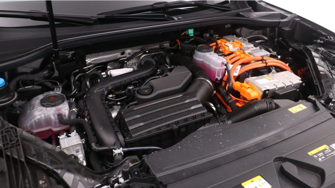 Audi Q3 1.5 200kW e-hybrid S edition