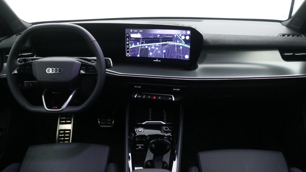 Audi Q3 1.5 200kW e-hybrid S edition