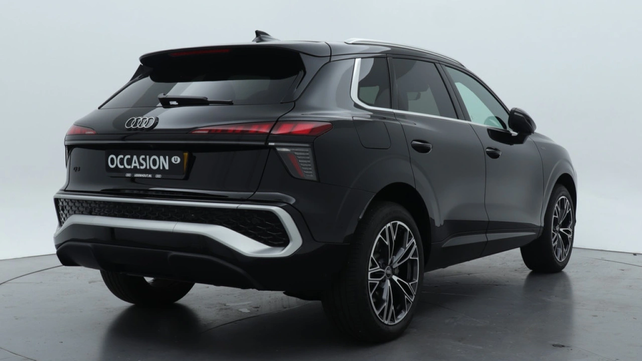 Audi Q3 1.5 200kW e-hybrid S edition