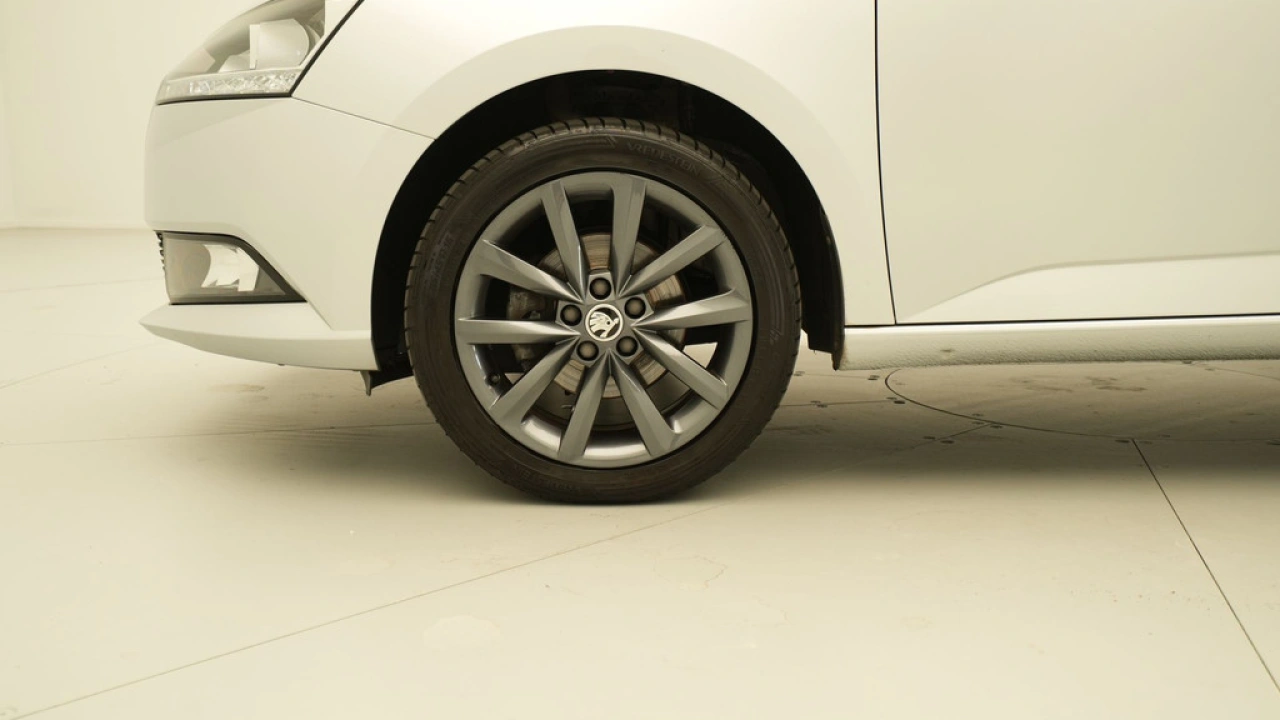 Škoda Fabia Combi 1.0 75pk Business Edition