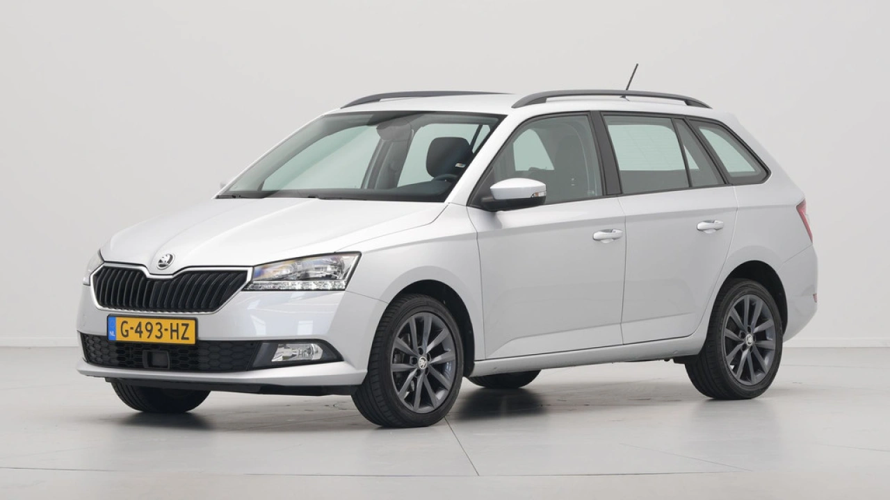 Škoda Fabia Combi 1.0 75pk Business Edition