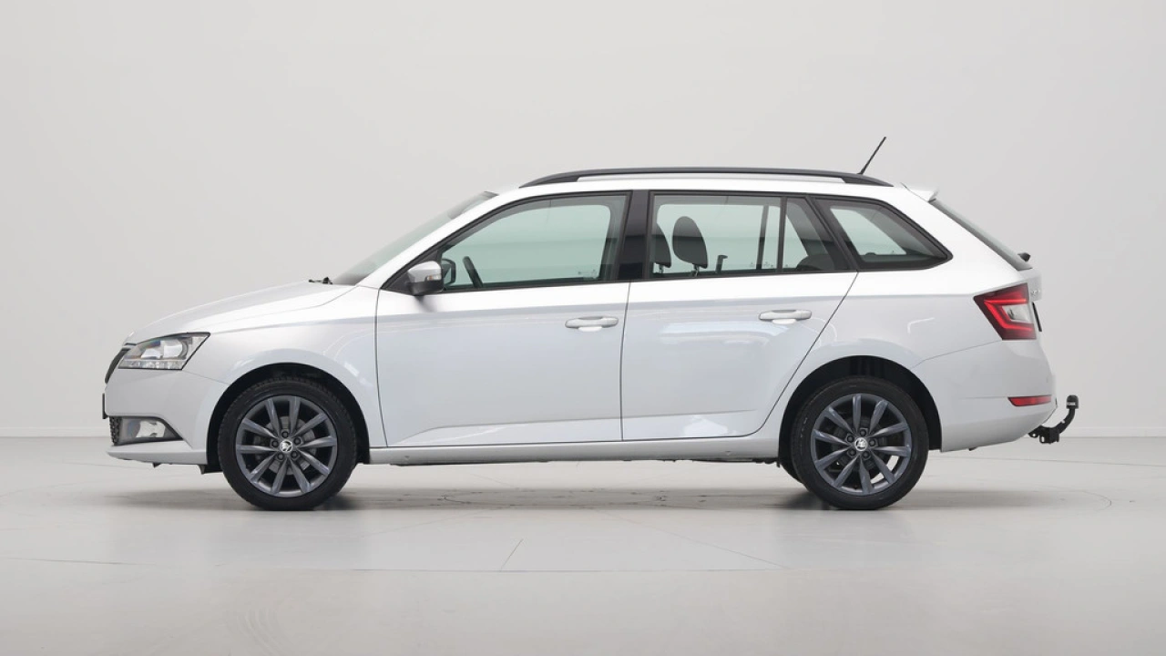 Škoda Fabia Combi 1.0 75pk Business Edition
