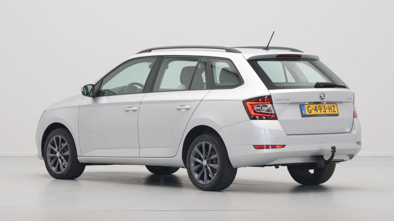 Škoda Fabia Combi 1.0 75pk Business Edition