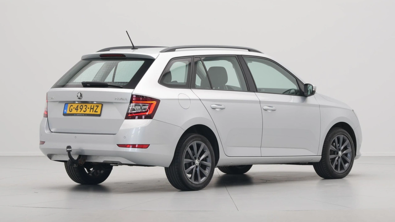 Škoda Fabia Combi 1.0 75pk Business Edition