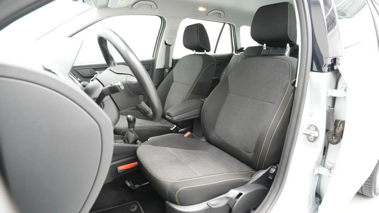 Škoda Fabia Combi 1.0 75pk Business Edition