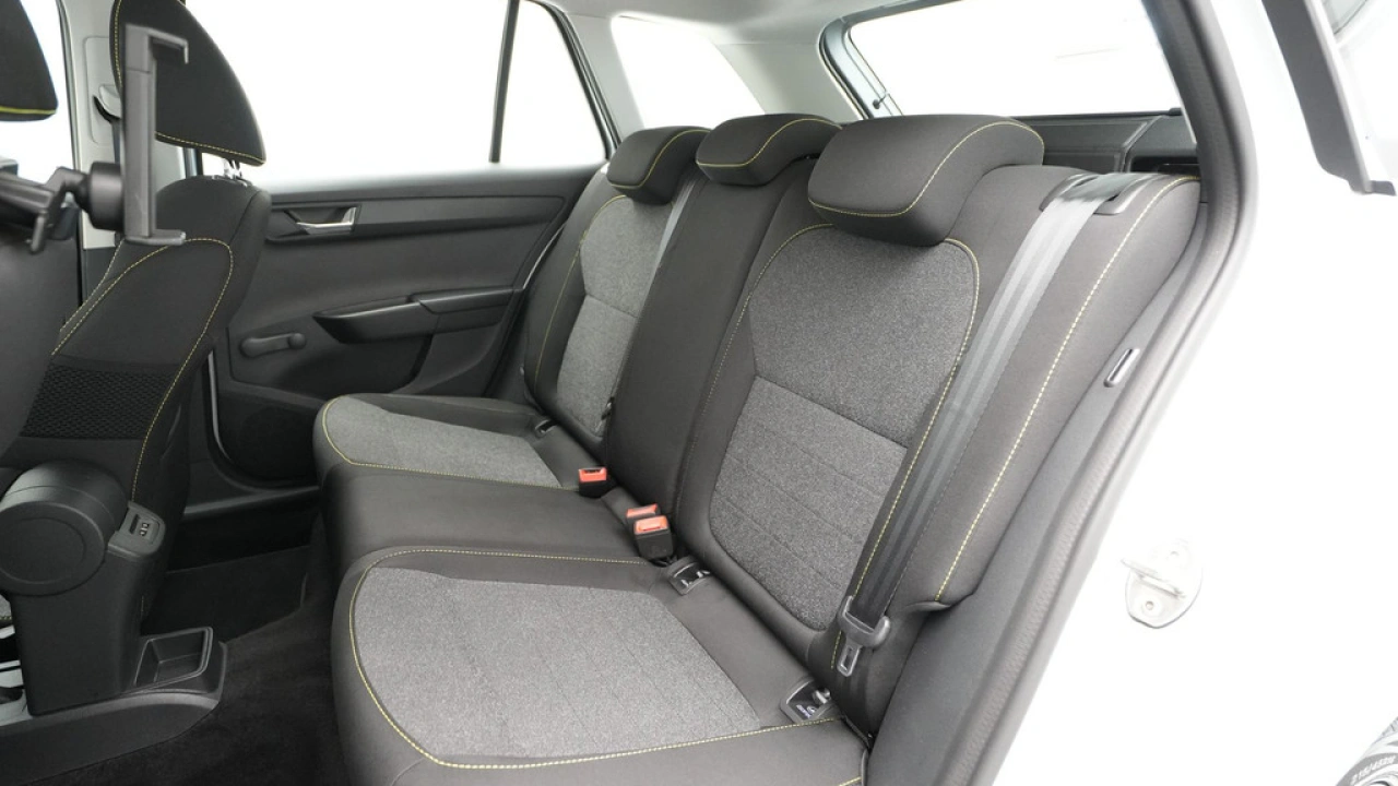 Škoda Fabia Combi 1.0 75pk Business Edition