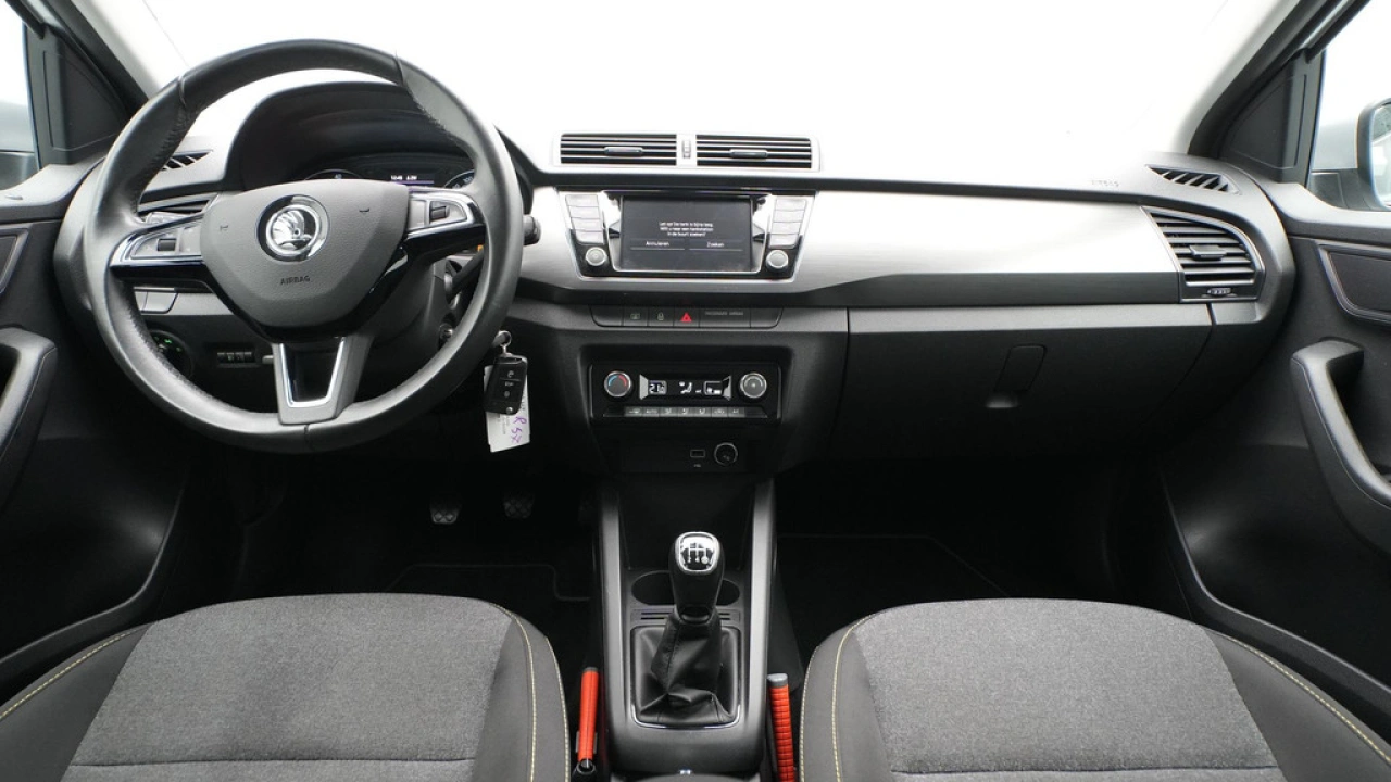 Škoda Fabia Combi 1.0 75pk Business Edition