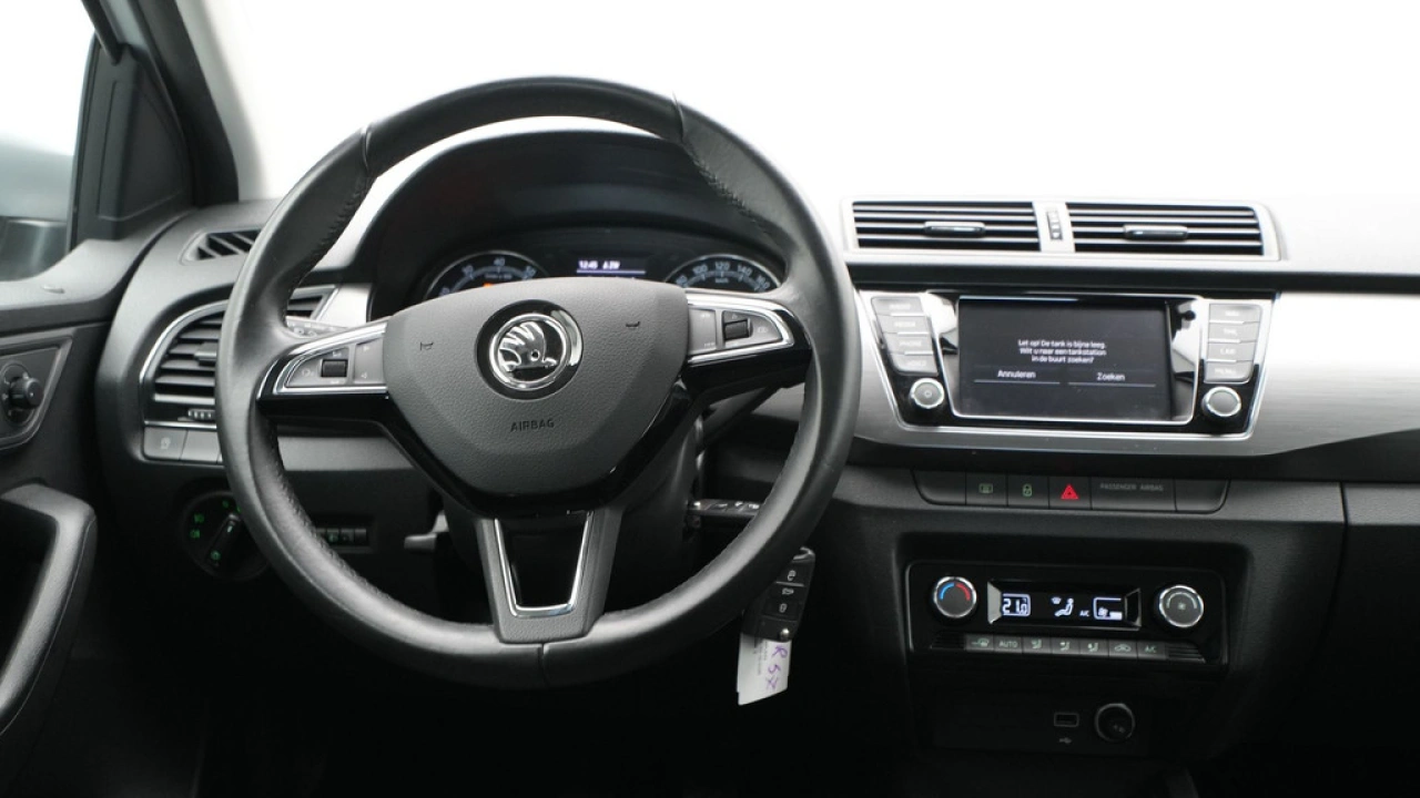 Škoda Fabia Combi 1.0 75pk Business Edition