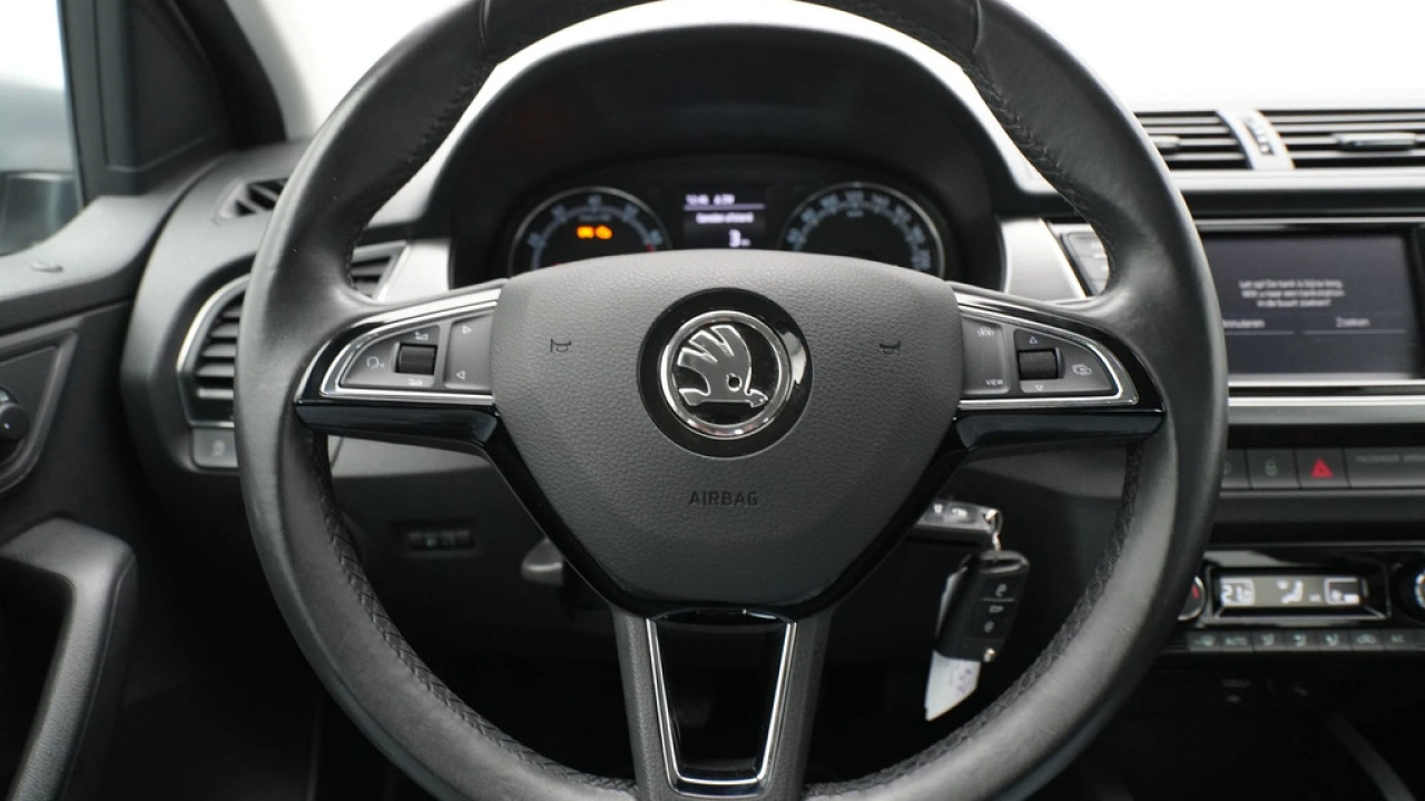 Škoda Fabia Combi 1.0 75pk Business Edition