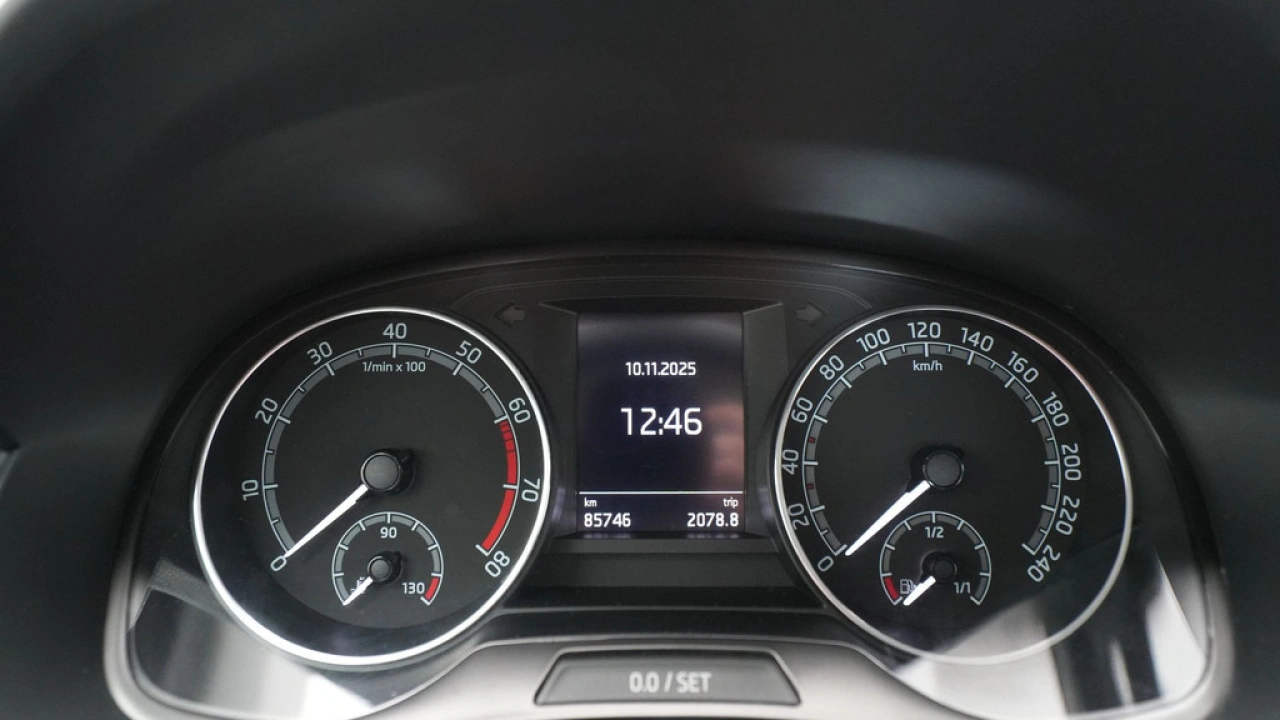 Škoda Fabia Combi 1.0 75pk Business Edition