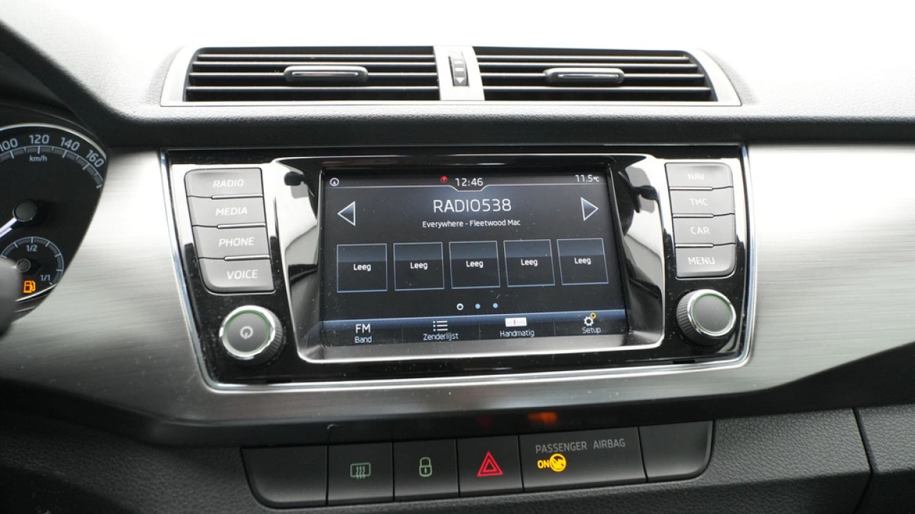 Škoda Fabia Combi 1.0 75pk Business Edition