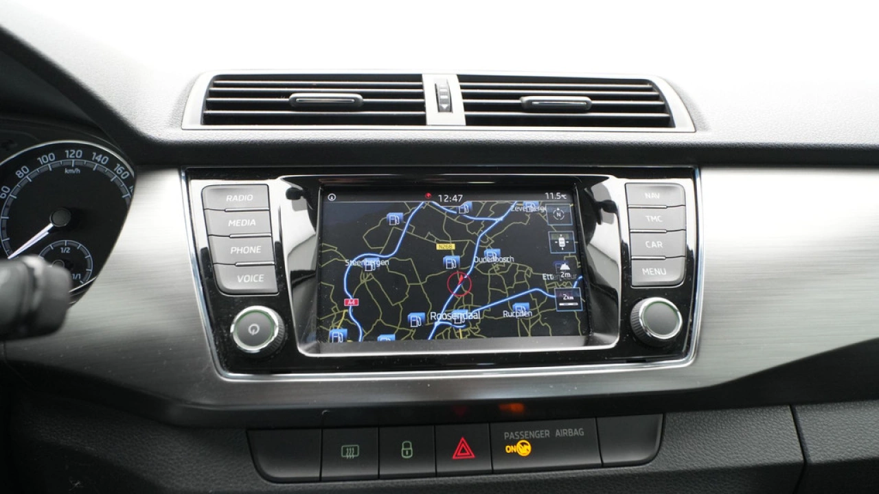 Škoda Fabia Combi 1.0 75pk Business Edition