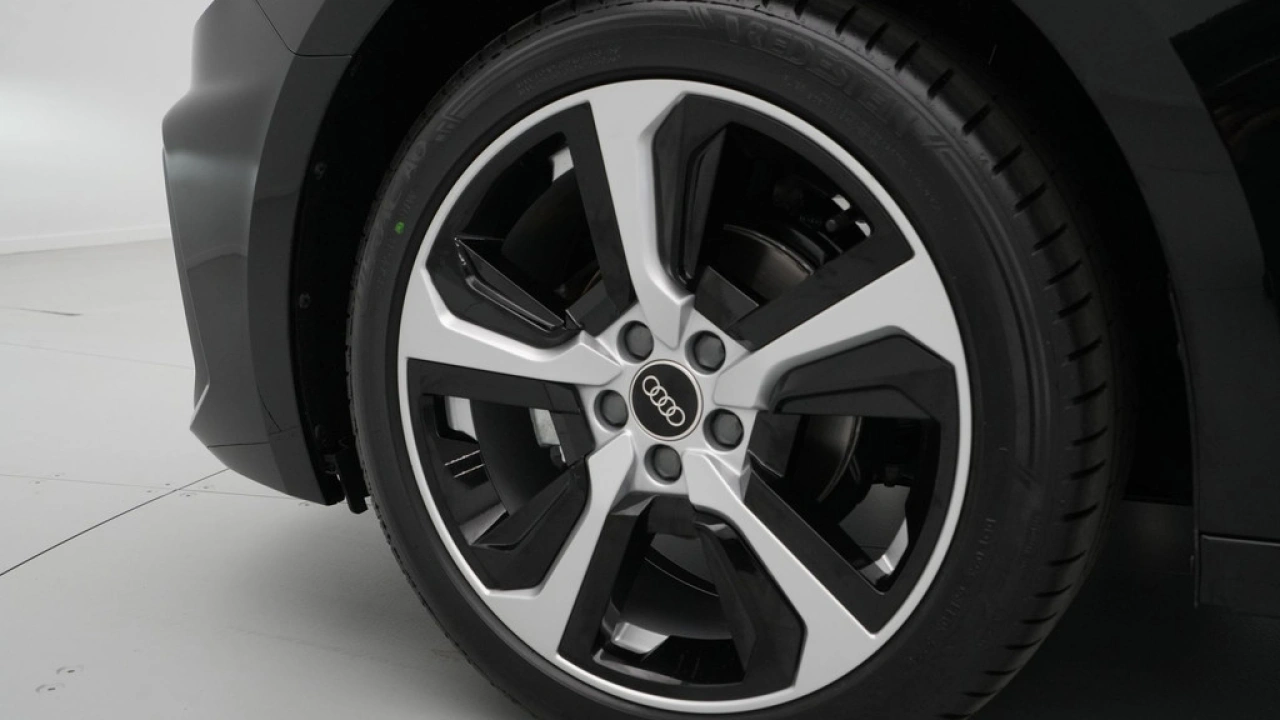 Audi A1 Sportback (A02) S edition 25 TFSI 70 kW / 95 pk Sportback 7 versn. S-tronic