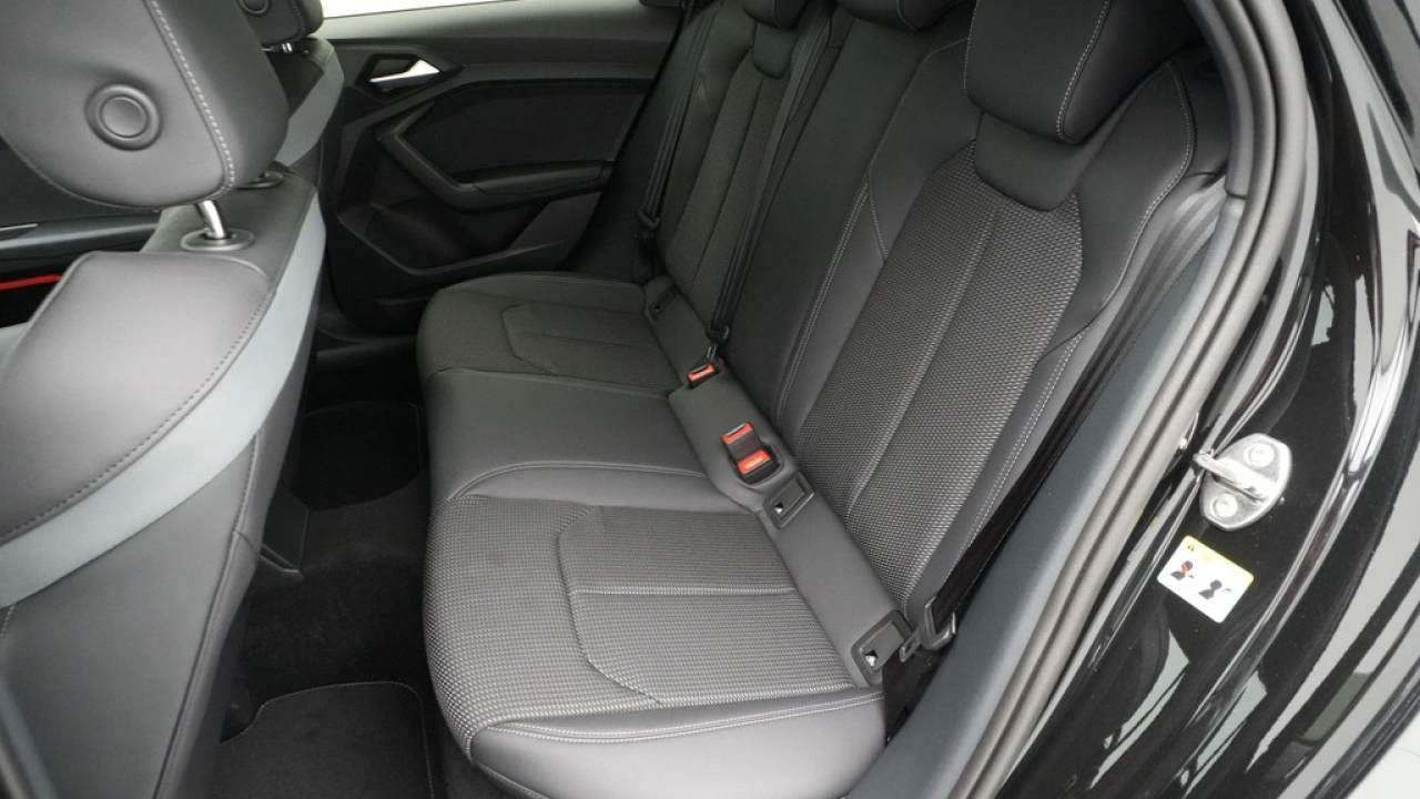 Audi A1 Sportback (A02) S edition 25 TFSI 70 kW / 95 pk Sportback 7 versn. S-tronic