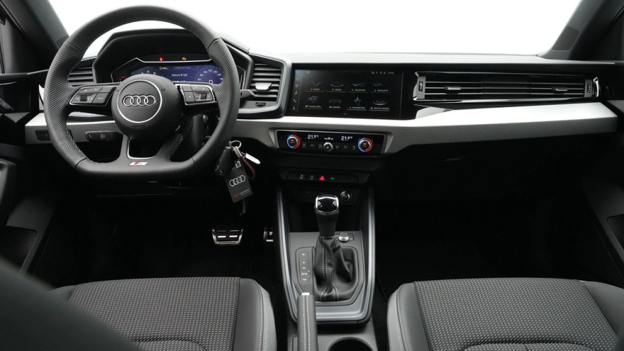 Audi A1 Sportback (A02) S edition 25 TFSI 70 kW / 95 pk Sportback 7 versn. S-tronic