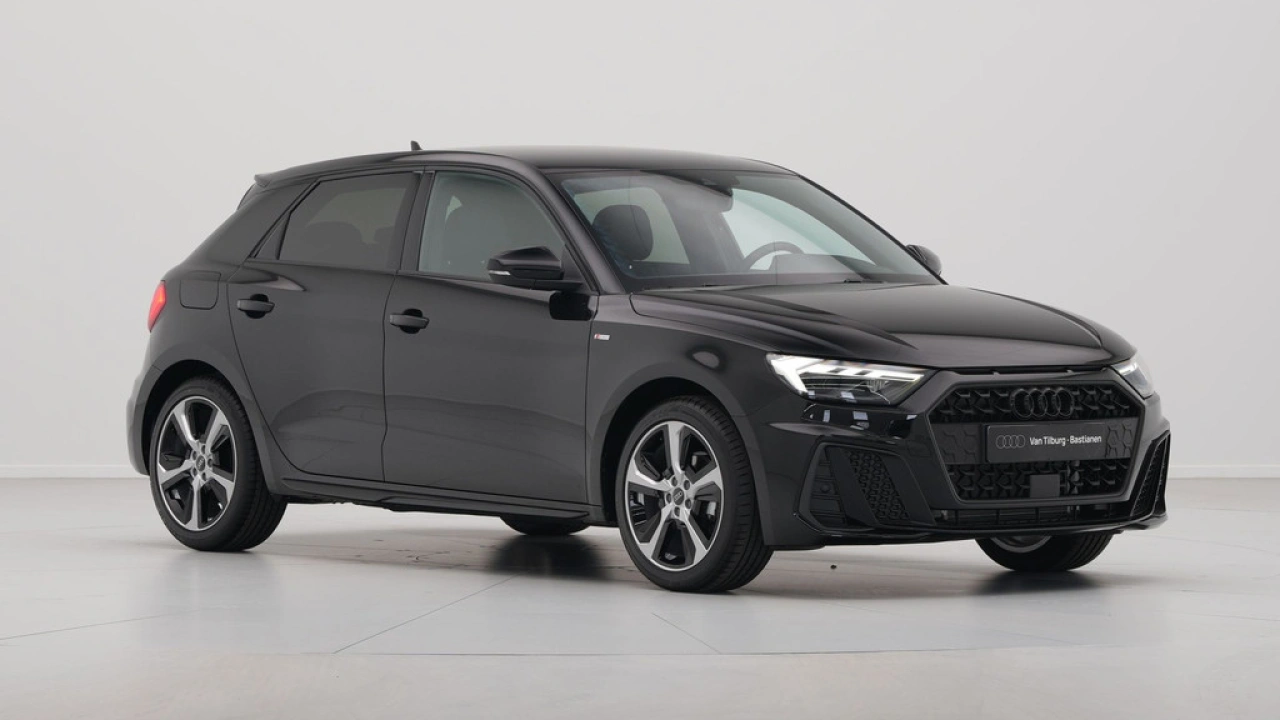 Audi A1 Sportback (A02) S edition 25 TFSI 70 kW / 95 pk Sportback 7 versn. S-tronic