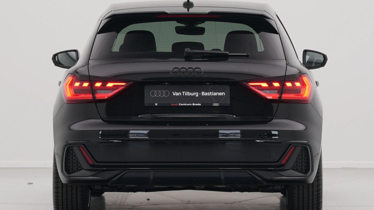 Audi A1 Sportback (A02) S edition 25 TFSI 70 kW / 95 pk Sportback 7 versn. S-tronic