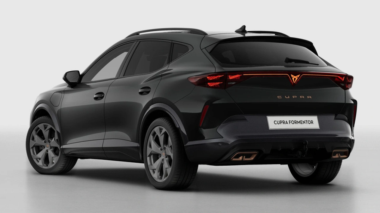 CUPRA Formentor 1.5 TSI e-Hybrid 204 6DSG Business