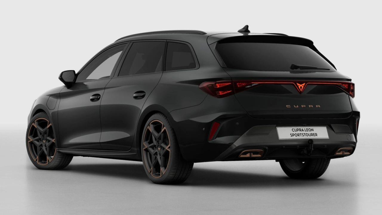 CUPRA Leon Sportstourer 1.5 TSI e-Hybrid 272 6DSG VZ Performance