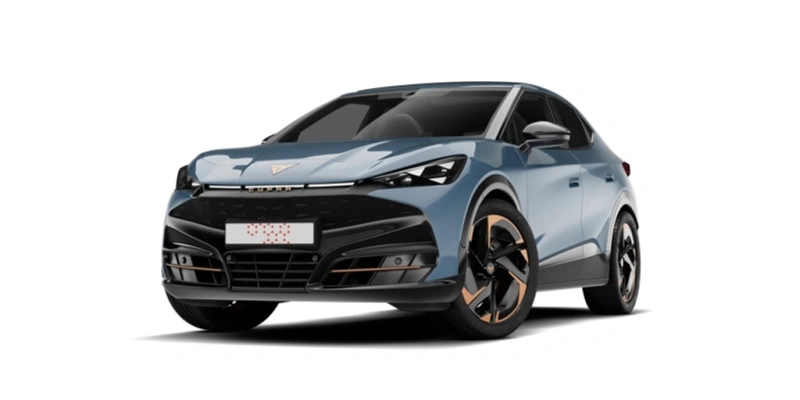 CUPRA Tavascan 77kWh Elektromotor 340 1AT VZ Extreme