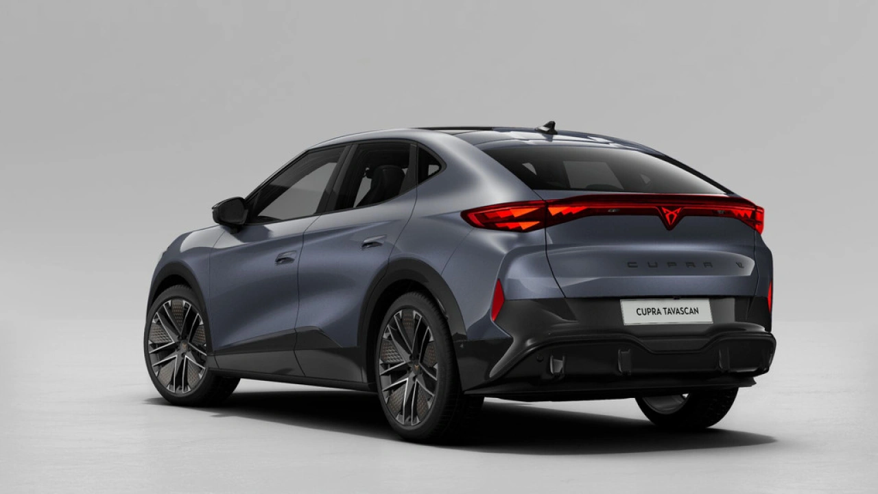CUPRA Tavascan 77kWh Elektromotor 340 1AT VZ Extreme