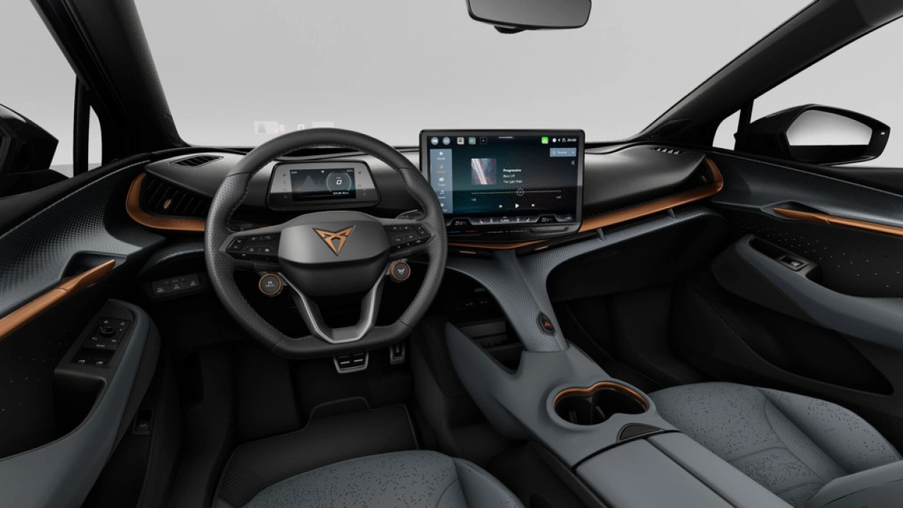 CUPRA Tavascan 77kWh Elektromotor 340 1AT VZ Extreme