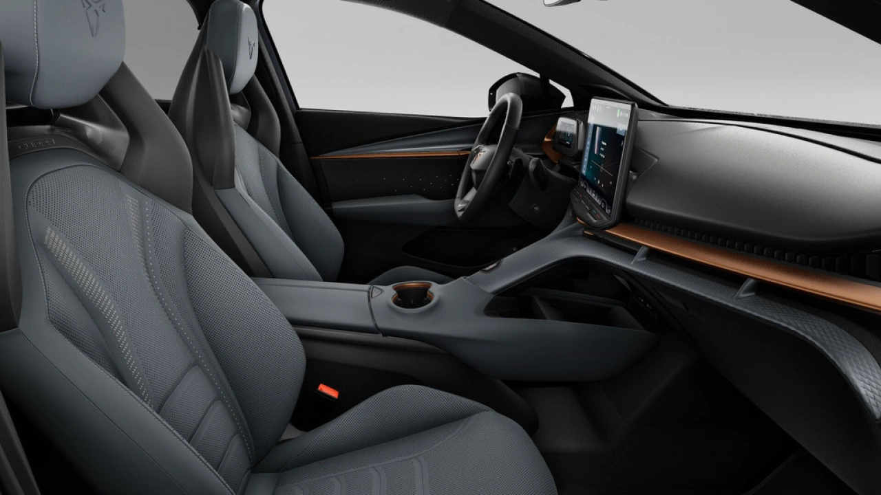 CUPRA Tavascan 77kWh Elektromotor 340 1AT VZ Extreme