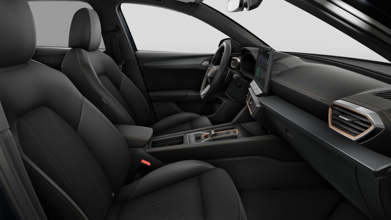 CUPRA Leon Sportstourer 1.5 TSI e-Hybrid 204 6DSG Business