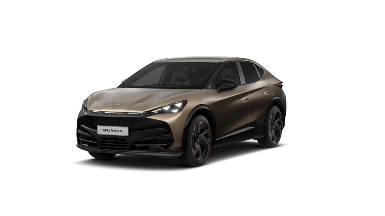 CUPRA Tavascan 77kWh Elektromotor 286 1AT Adrenaline