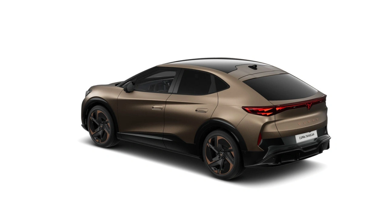 CUPRA Tavascan 77kWh Elektromotor 286 1AT Adrenaline