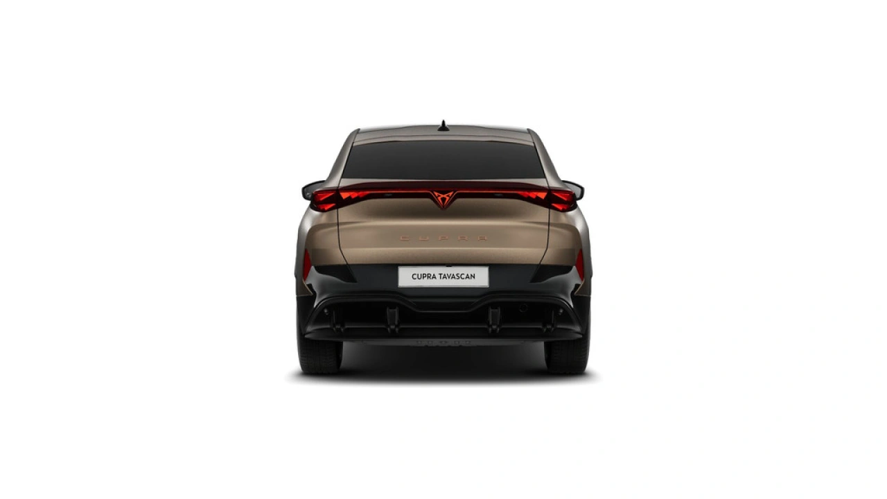 CUPRA Tavascan 77kWh Elektromotor 286 1AT Adrenaline