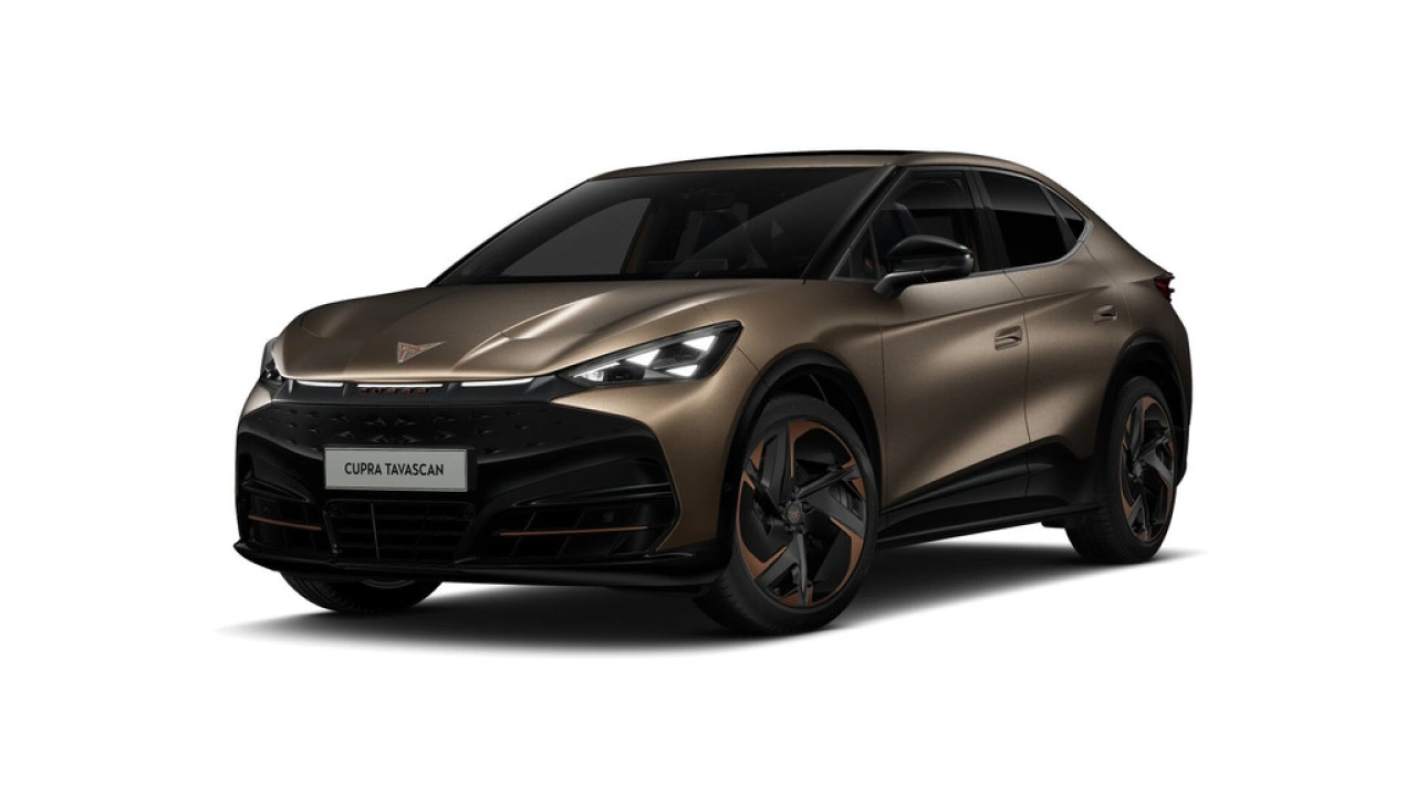 CUPRA Tavascan 77kWh Elektromotor 286 1AT Adrenaline