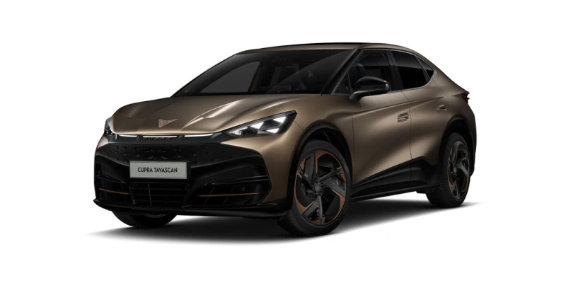 CUPRA Tavascan 77kWh Elektromotor 286 1AT Adrenaline