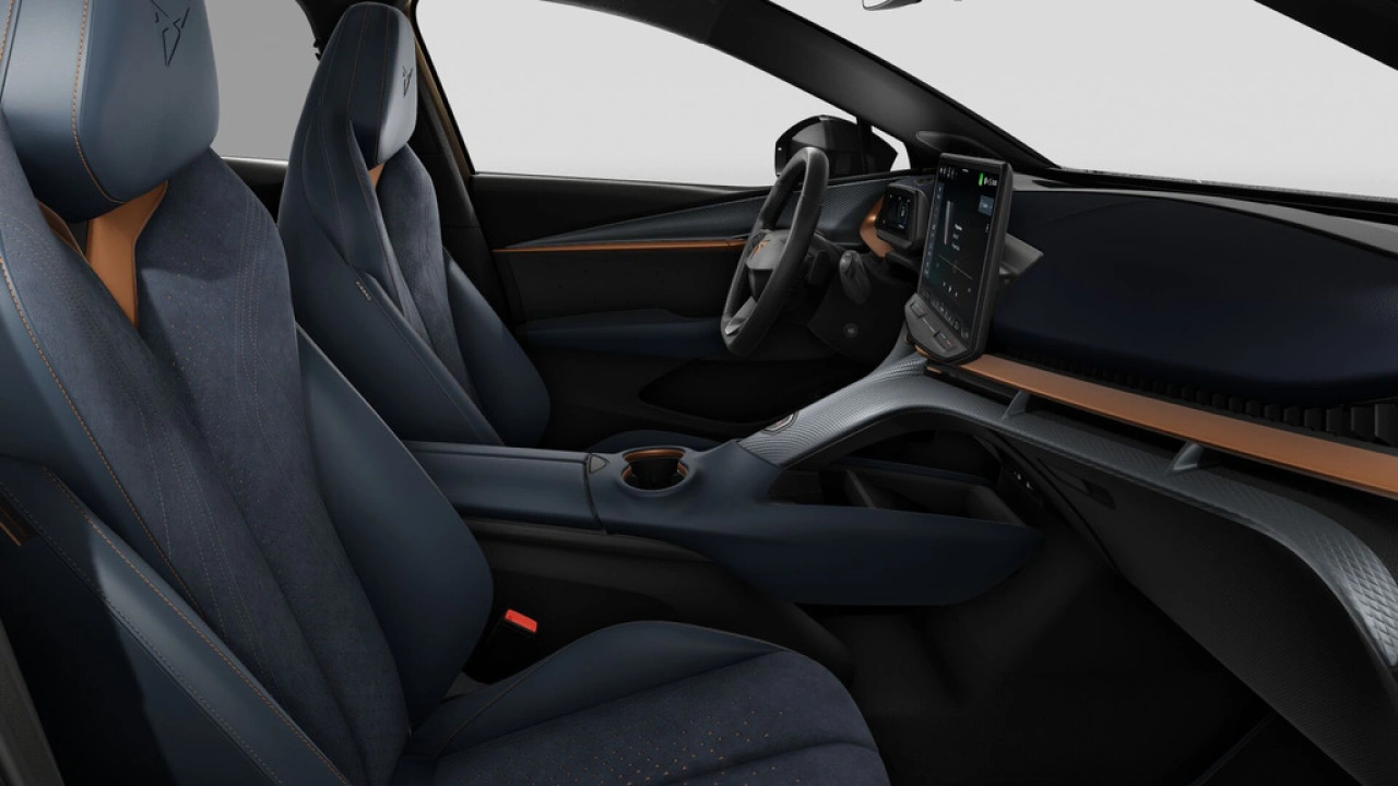 CUPRA Tavascan 77kWh Elektromotor 286 1AT Adrenaline