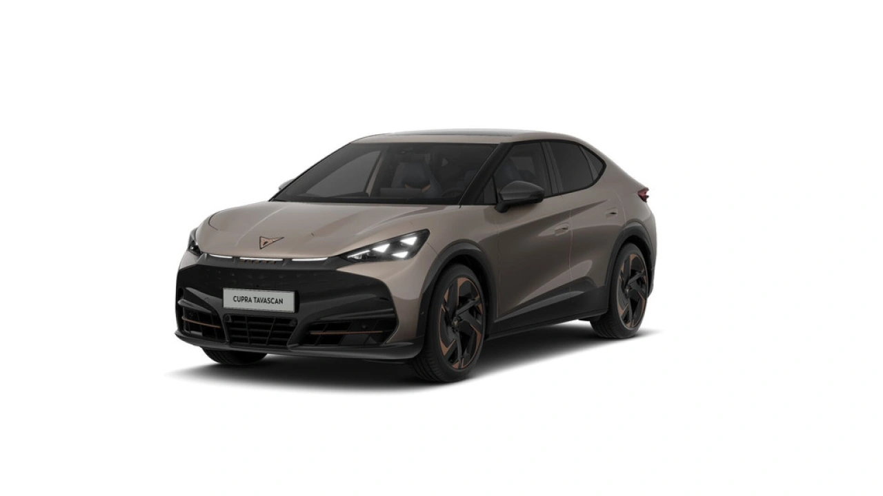 CUPRA Tavascan 77kWh Elektromotor 286 1AT Adrenaline