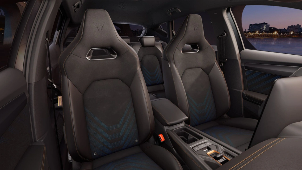 CUPRA Formentor 1.5 TSI e-Hybrid 272 6DSG VZ Performance