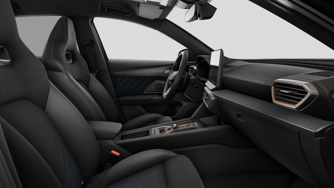 CUPRA Formentor 1.5 TSI e-Hybrid 272 6DSG VZ Performance