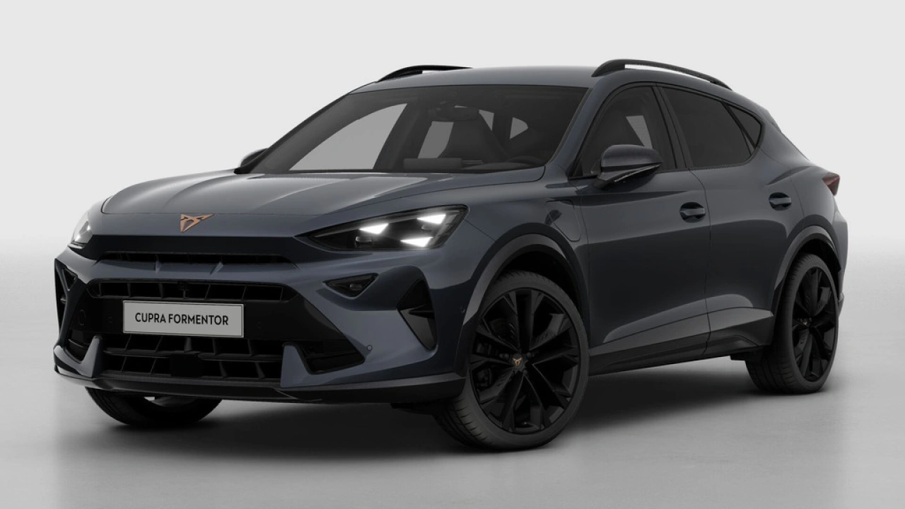 CUPRA Formentor 1.5 TSI e-Hybrid 204 6DSG Business