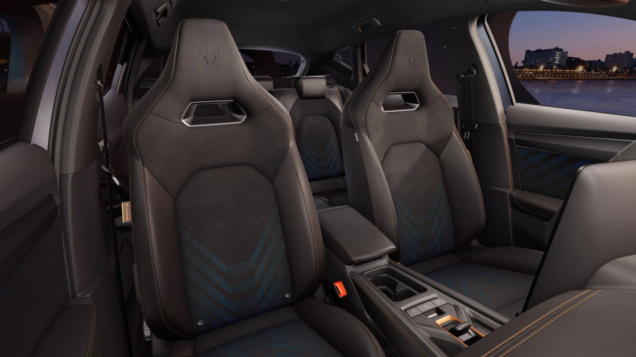 CUPRA Formentor 1.5 TSI e-Hybrid 204 6DSG Business