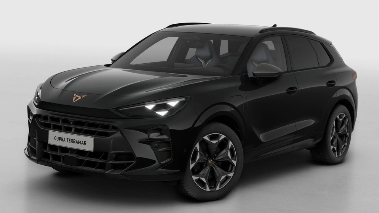 CUPRA Terramar 1.5 TSI e-Hybrid 272 6DSG VZ Performance