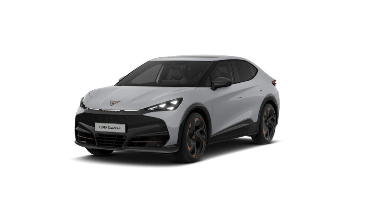 CUPRA Tavascan 77kWh Elektromotor 286 1AT Adrenaline