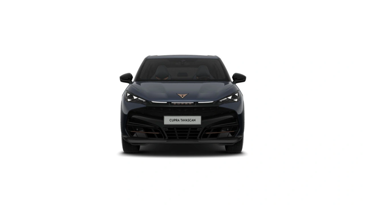 CUPRA Tavascan 77kWh Elektromotor 286 1AT Adrenaline