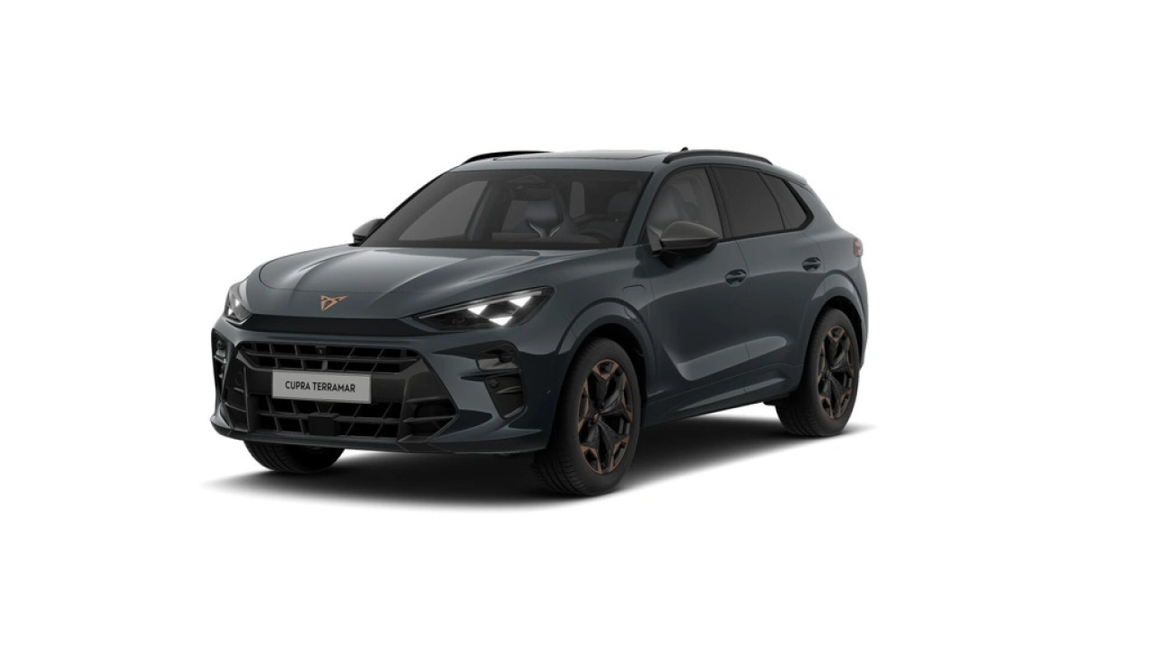 CUPRA Terramar 1.5 TSI e-Hybrid 272 6DSG VZ Performance