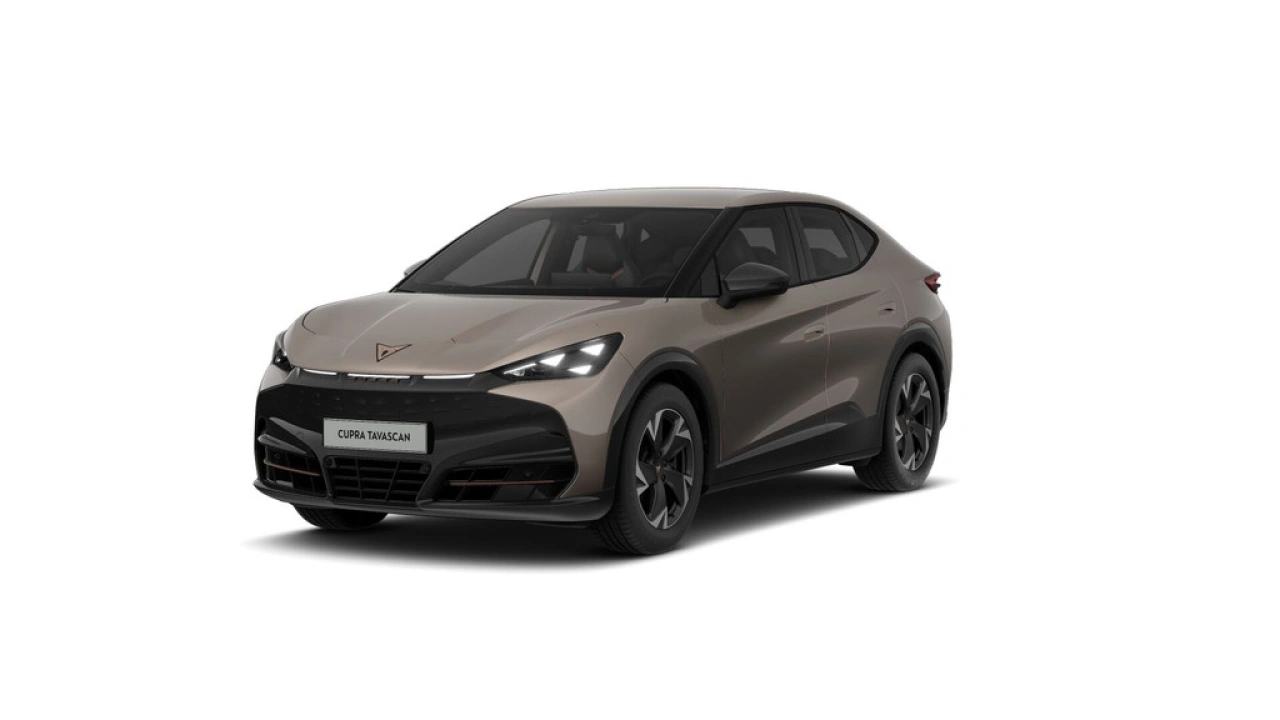 CUPRA Tavascan 77kWh Elektromotor 286 1AT Essential