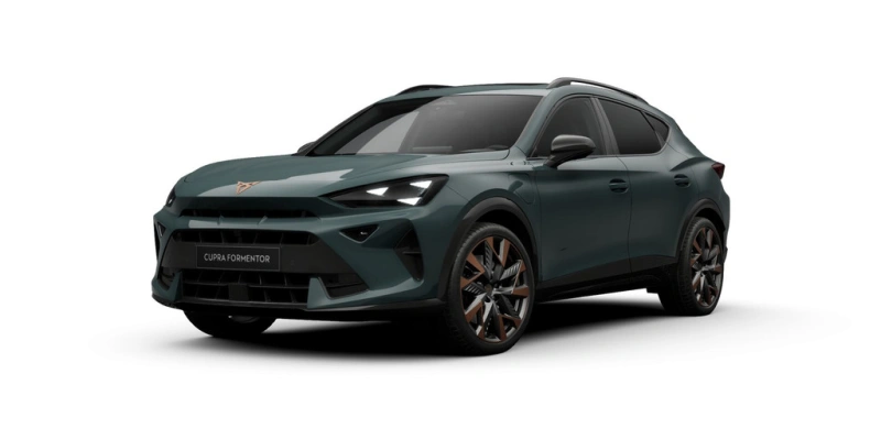 CUPRA Formentor 1.5 TSI e-Hybrid 272 6DSG VZ Performance