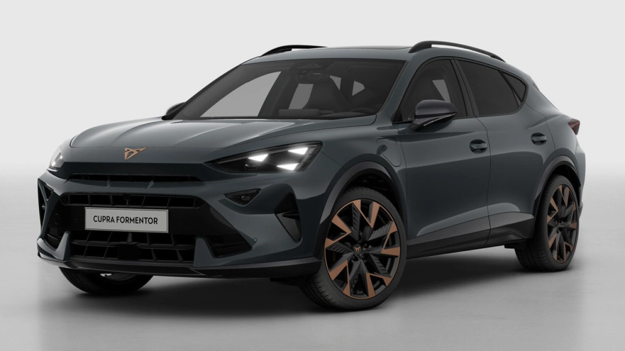 CUPRA Formentor 1.5 TSI e-Hybrid 272 6DSG VZ Performance