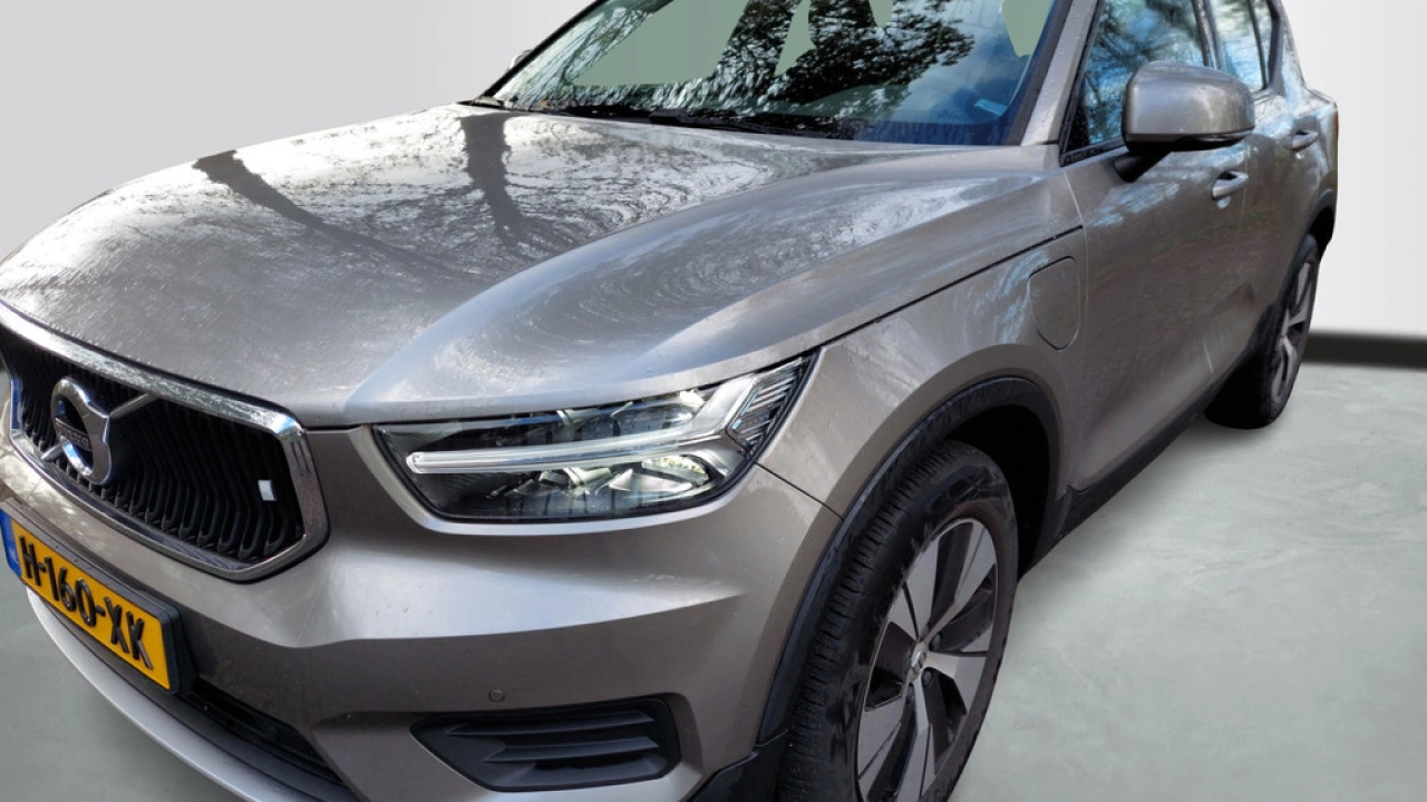 Volvo XC40 1.5 T5 262pk PHEV Twin Engine Momentum Pro