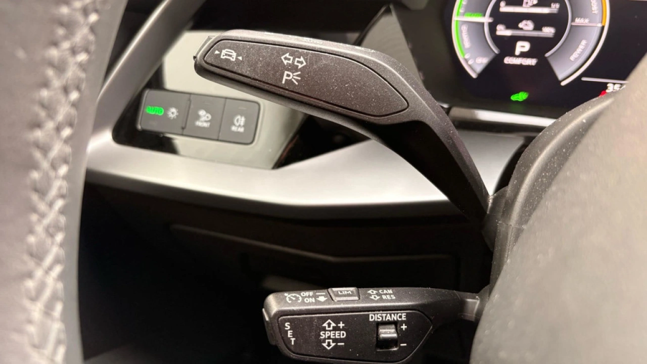 Audi A3 Sportback 40 TFSI e 204pk PHEV Advanced edition