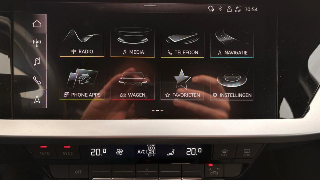 Audi A3 Sportback 40 TFSI e 204pk PHEV Advanced edition