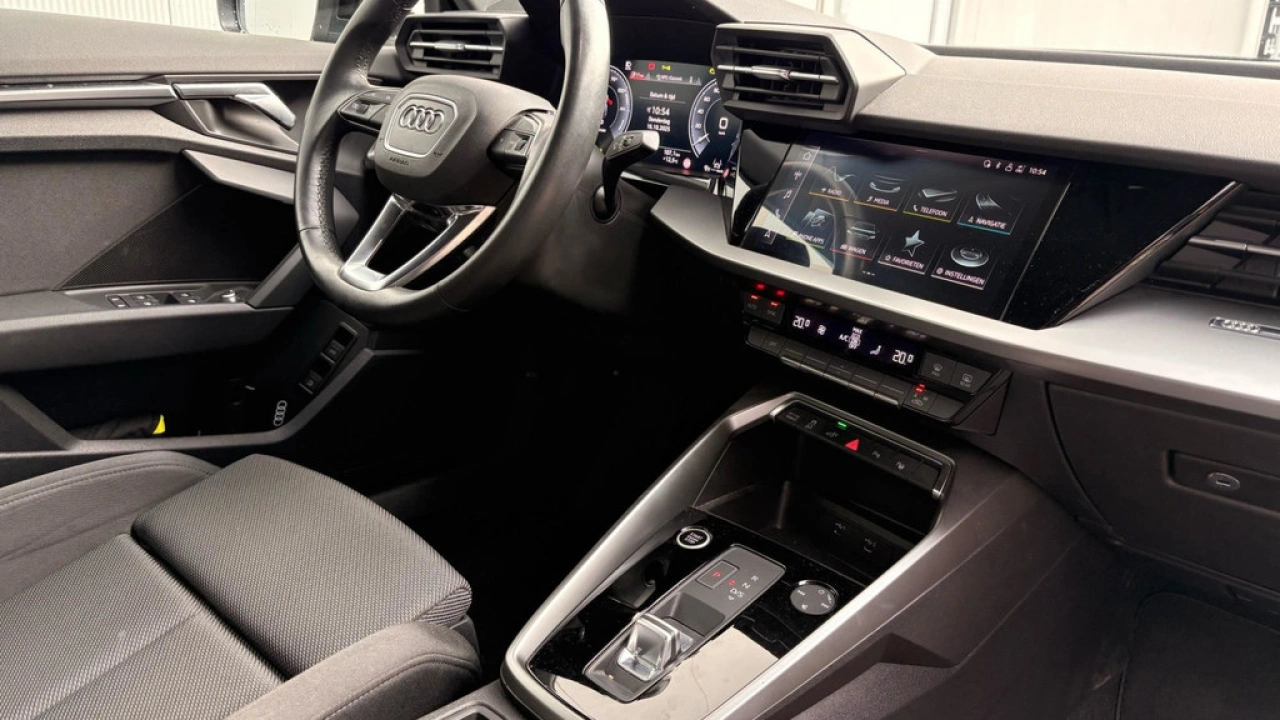 Audi A3 Sportback 40 TFSI e 204pk PHEV Advanced edition